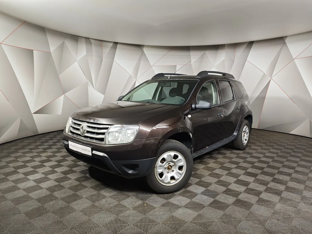 АВИЛОН - Renault Duster 1.6 MT 4WD (102 л.с.) Коричневый - slide 10116294