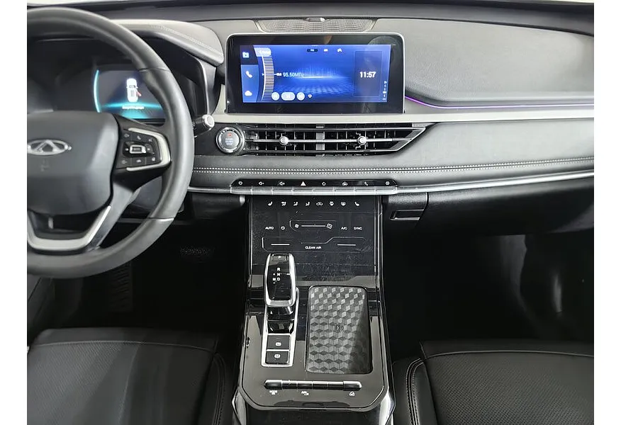 АВИЛОН - Chery Tiggo 7 Pro 1.5 CTV (147 л.с.) Prestige Серый - slide 14