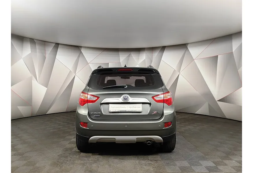 Changan CS35 1.6 MT (113 л.с.) Comfort Серый в АВИЛОН. Слайд №8