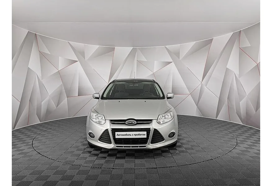 Ford Focus 2.0 PowerShift (150 л.с.) Trend Серебристый в АВИЛОН. Слайд №7