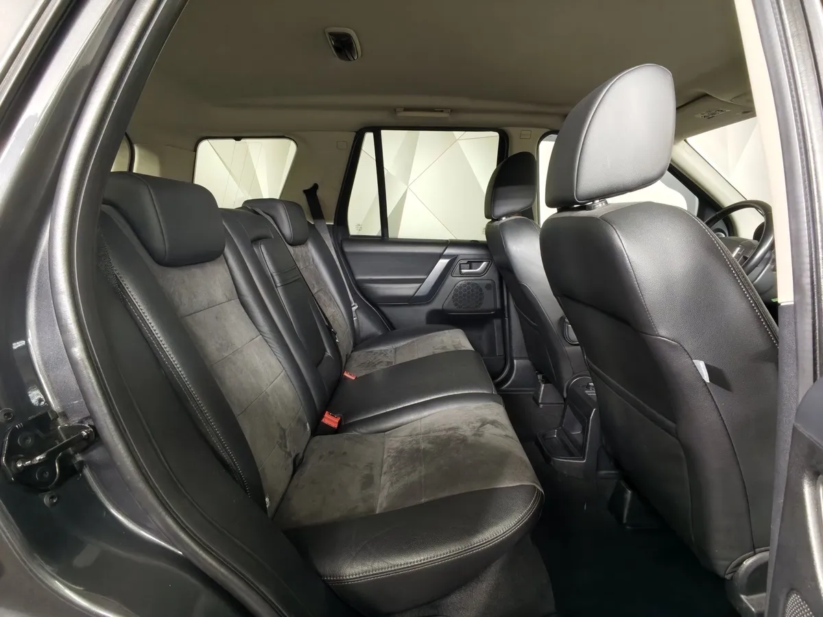Land Rover Freelander 2.2 TD4 AT 4WD (150 л.с.) Серый в АВИЛОН. Слайд №16