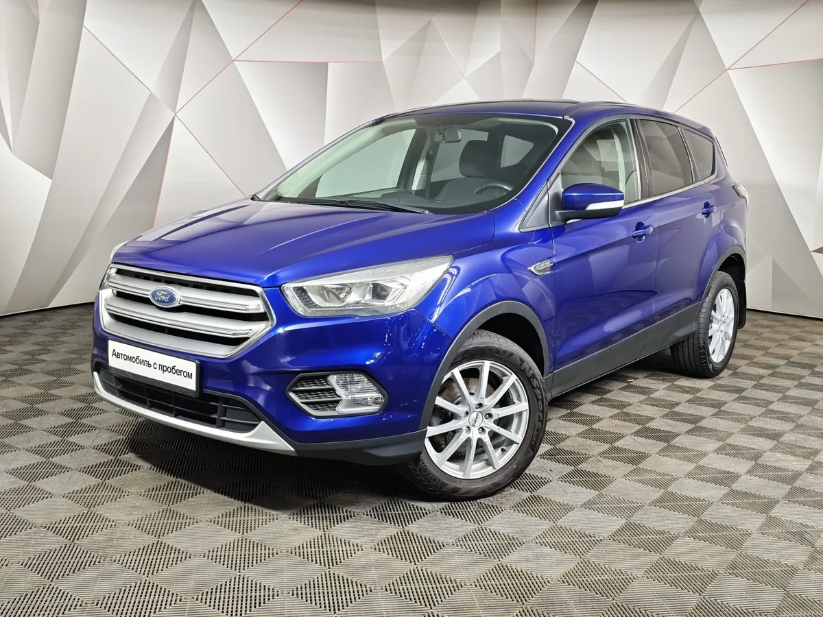 АВИЛОН - Ford Kuga 2.5 AT (150 л.с.) Trend Синий - slide 10200277