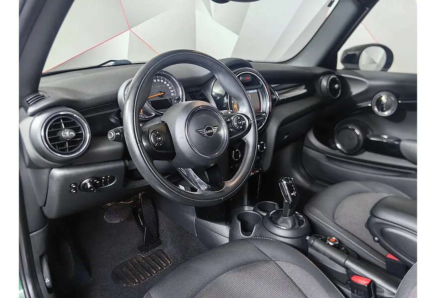 АВИЛОН - MINI 3 двери Cooper 1.5 AT (136 л.с.) Зеленый - slide 9
