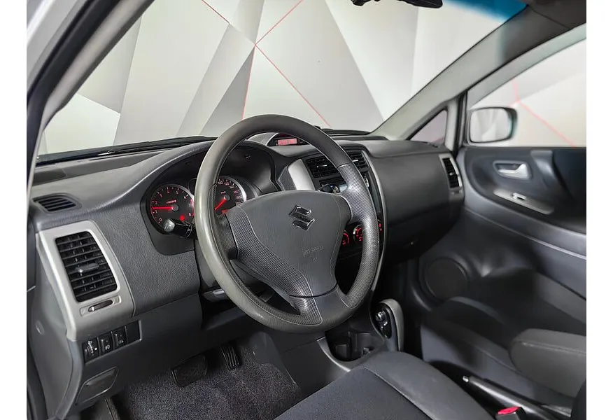 Suzuki Liana 1.6 MT (106 л.с.) Серый в АВИЛОН. Слайд №18