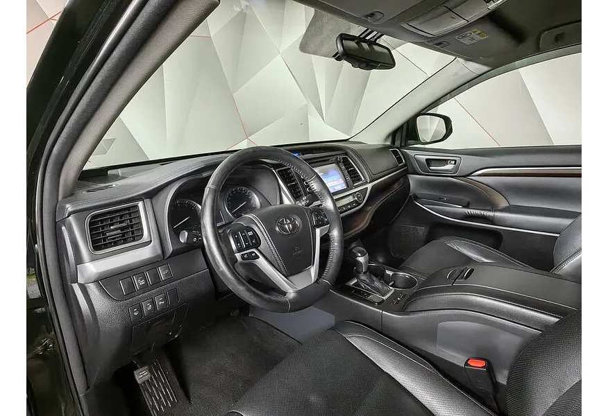 АВИЛОН - Toyota Highlander 3.5 AT AWD (249 л.с.) Престиж Черный - slide 15