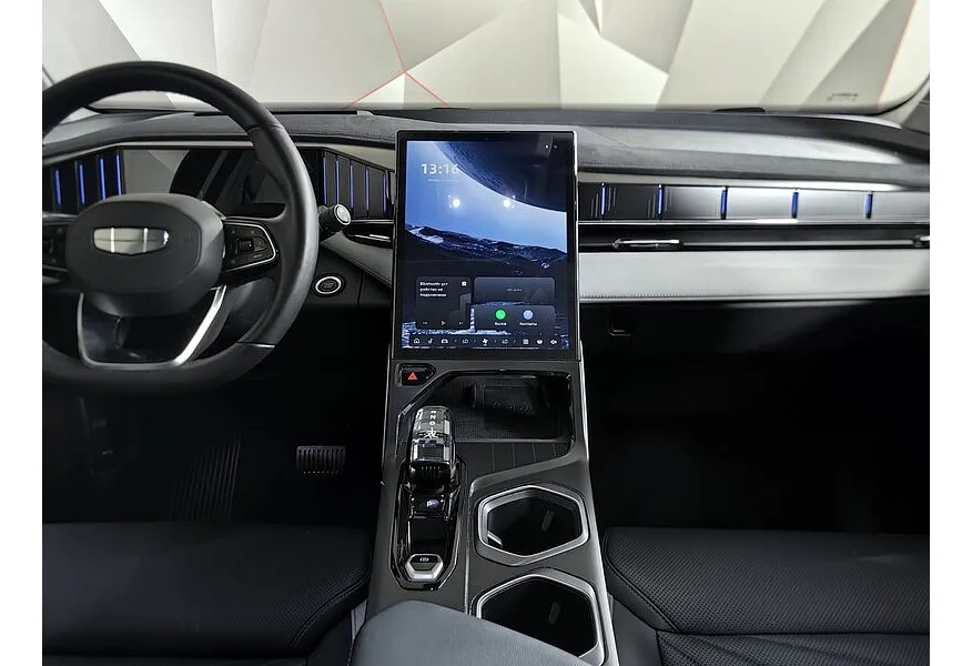 АВИЛОН - Geely Atlas 2.0T 7DCT 4WD (200 л.с.) Flagship Sport Черный - slide 12