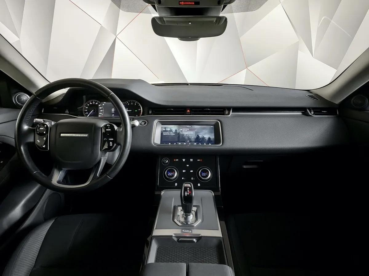Land Rover Range Rover Evoque 2.2 TD4 AT (150 л.с.) Красный в АВИЛОН. Слайд №14