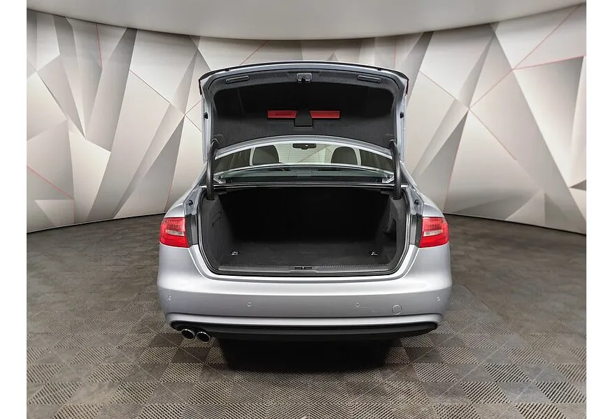 Audi A4 2.0 TFSI S tronic quattro (225 л.с.) Бежевый в АВИЛОН. Слайд №12