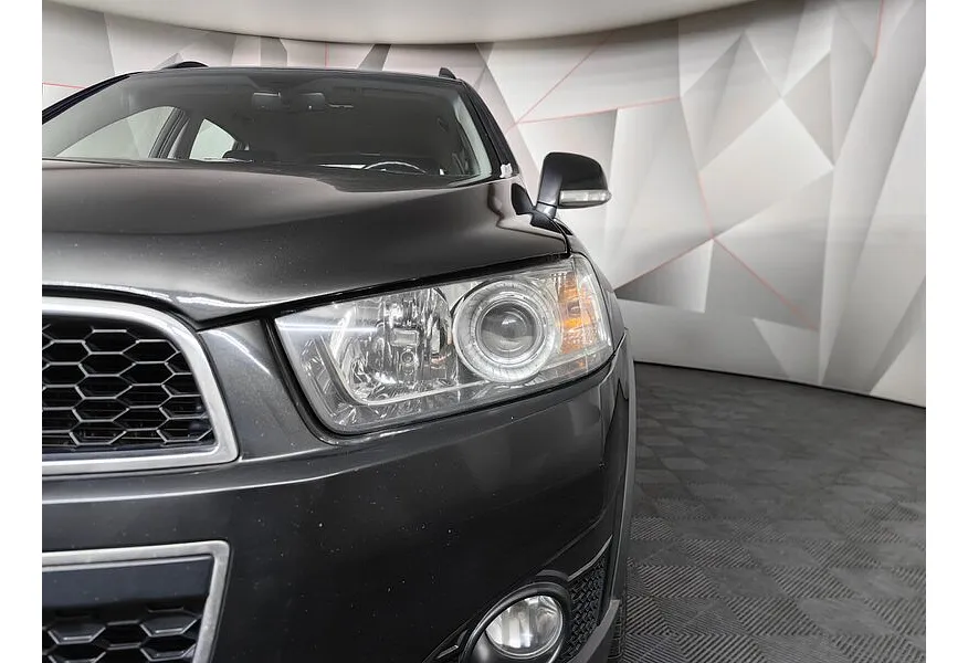 АВИЛОН - Chevrolet Captiva 2.4 MT (5 мест) (167 л.с.) LT Черный - slide 16