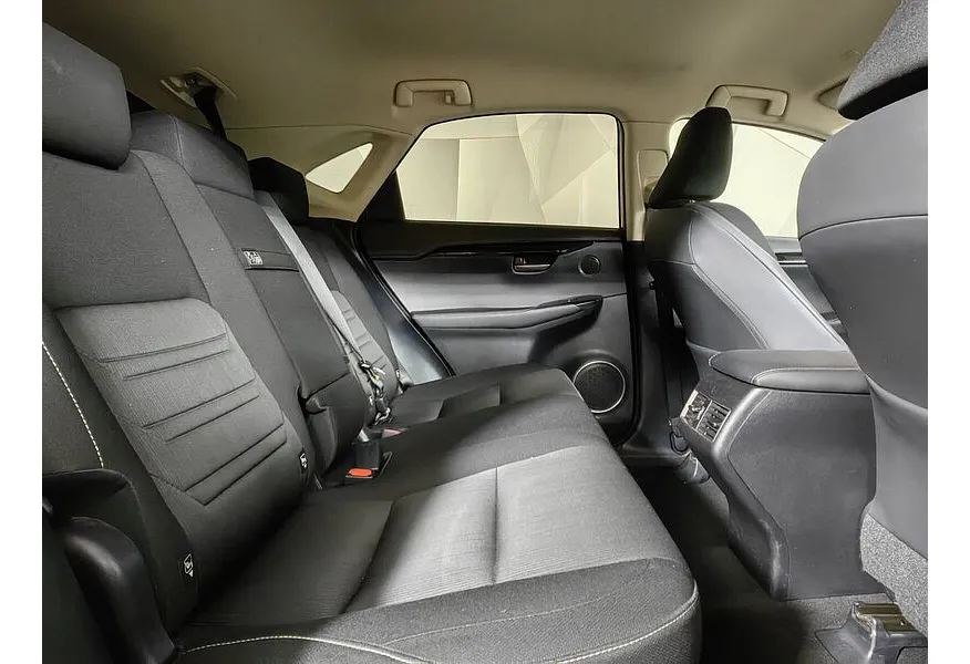 Lexus NX 200 CVT AWD (150 л.с.) Comfort Зеленый в АВИЛОН. Слайд №16