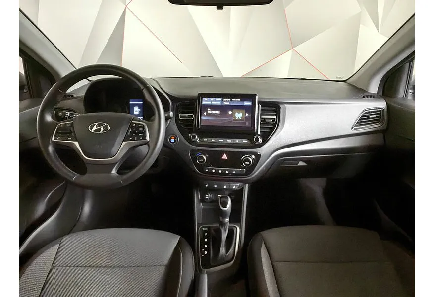 АВИЛОН - Hyundai Solaris 1.6 AT (123 л.с.) Elegance + Prestige + Safety Серый - slide 13