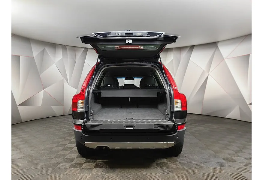 АВИЛОН - Volvo XC90 2.5 T5 Geartronic AWD (5 мест) (210 л.с.) Черный - slide 18