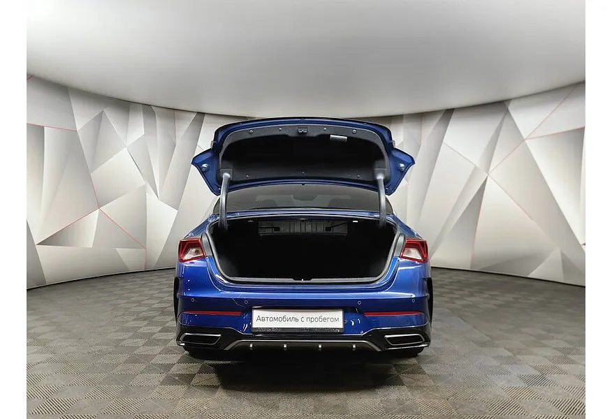 Kia K5 2.5 GDI AT 2WD (194 л.с.) Luxe Синий в АВИЛОН. Слайд №8 Kia K5 2.5 GDI AT 2WD (194 л.с.) Luxe Синий в АВИЛОН. Слайд №8