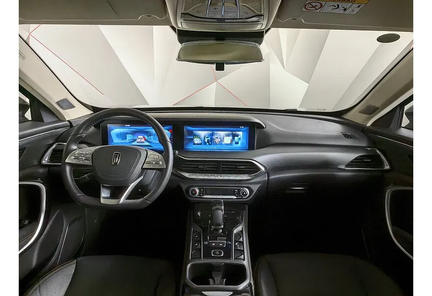 FAW Bestune T77 1.5 DCT (160 л.с.) Prestige Черный в АВИЛОН. Слайд №14