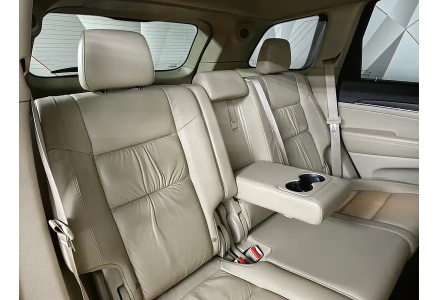 АВИЛОН - Jeep Grand Cherokee 3.0 AT AWD (238 л.с.) Limited Черный - slide 14