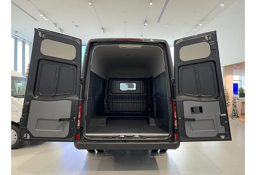 АВИЛОН - Sollers Atlant VAN 2.7D MT RWD SRW (150 л.с.) L3H2 3.5T Черный - slide 7