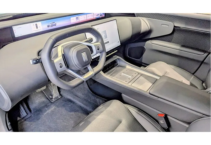 Avatr 12 AT 4WD (578 л.с.) Dual Motor Dynamic Белый в АВИЛОН. Слайд №8