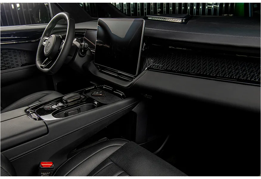 Zeekr 009 AT 4WD (544 л.с.) ME Edition Черный в АВИЛОН. Слайд №12