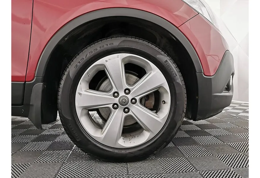 Opel Mokka 1.4 Turbo AT (140 л.с.) Красный в АВИЛОН. Слайд №9