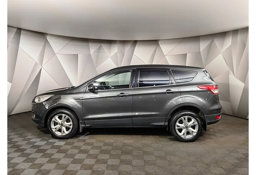 АВИЛОН - Ford Kuga 2.5 AT (150 л.с.) Trend Plus Серый - slide 2