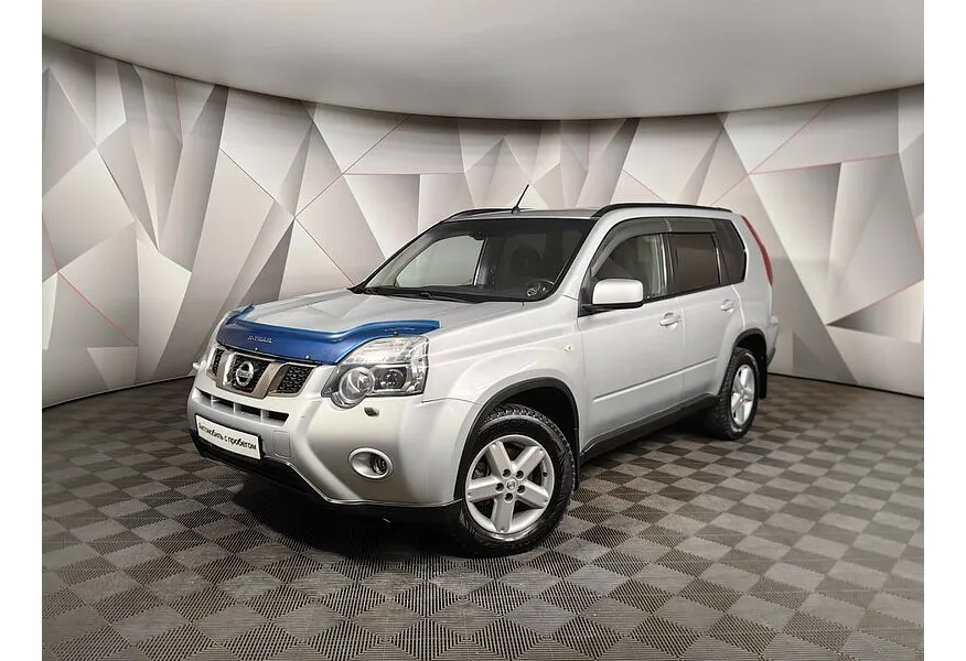 АВИЛОН - Nissan X-Trail 2.0 TD MT AWD (150 л.с.) Серебристый - slide 9555124