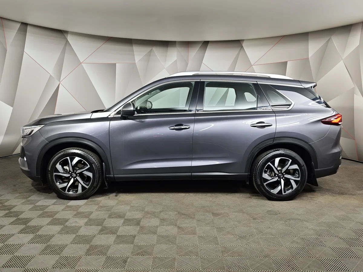 GAC GS5 1.5 AT (137 л.с.) Premuim Серый в АВИЛОН. Слайд №5