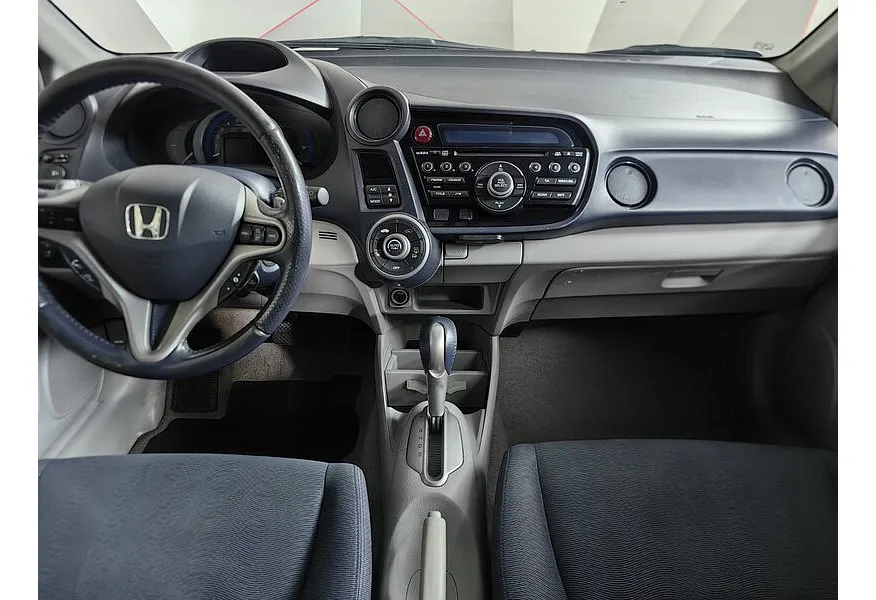 АВИЛОН - Honda Insight 1.3 CVT (88 л.с.) Белый - slide 9