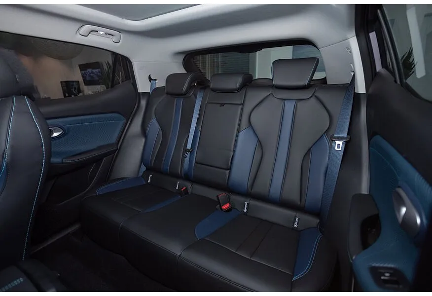 АВИЛОН - GAC GS3 1.5TG 7WDCT (170 л.с.) GL Серый - slide 6