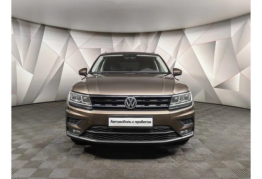 АВИЛОН - Volkswagen Tiguan 2.0 TSI 4Motion DSG (180 л.с.) Highline Коричневый - slide 4
