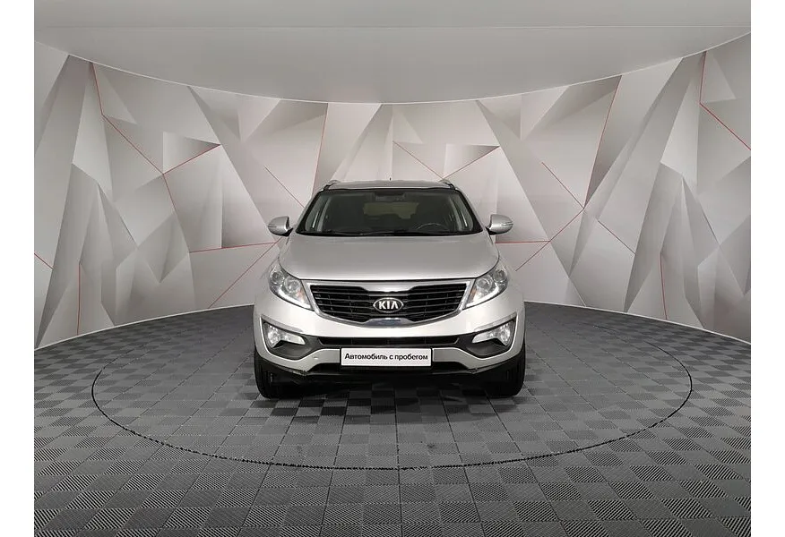 АВИЛОН - Kia Sportage 2.0 AT (150 л.с.) Серебристый - slide 9359320