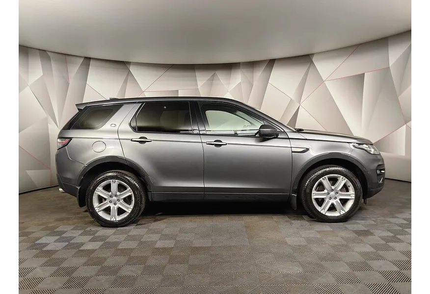 АВИЛОН - Land Rover Discovery Sport 2.0 TD4 AT AWD (150 л.с.) SE Серый - slide 3