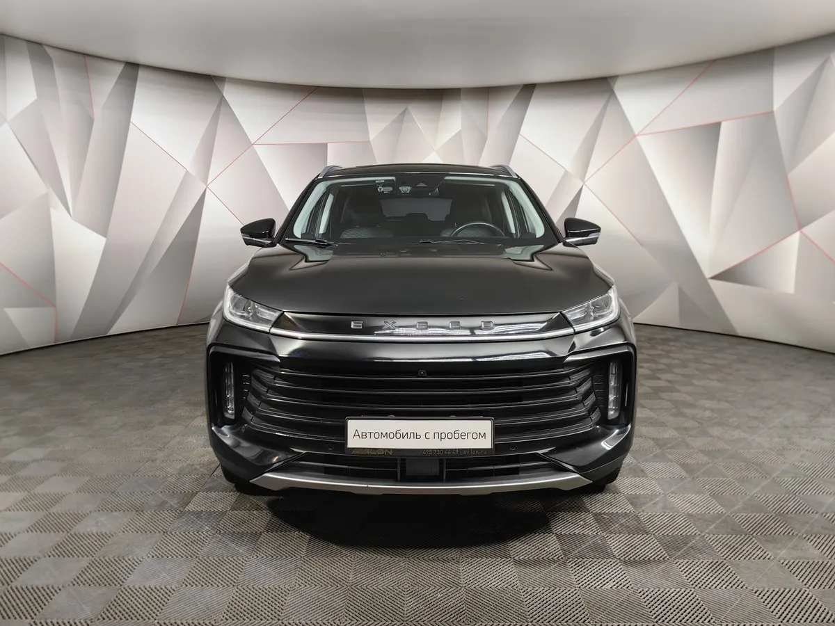 EXEED TXL 1.6 TGDI DCT7 AWD (186 л.с.) Черный в АВИЛОН. Слайд №7