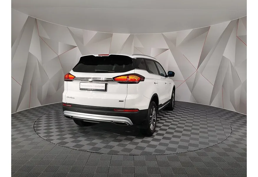 АВИЛОН - Geely Atlas Pro 1.5T 7DCT AWD (177 л.с.) Luxury Белый - slide 7