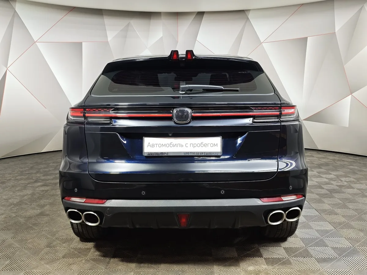 Changan UNI-K 2.0 AT 4WD (226 л.с.) Premium Черный в АВИЛОН. Слайд №8
