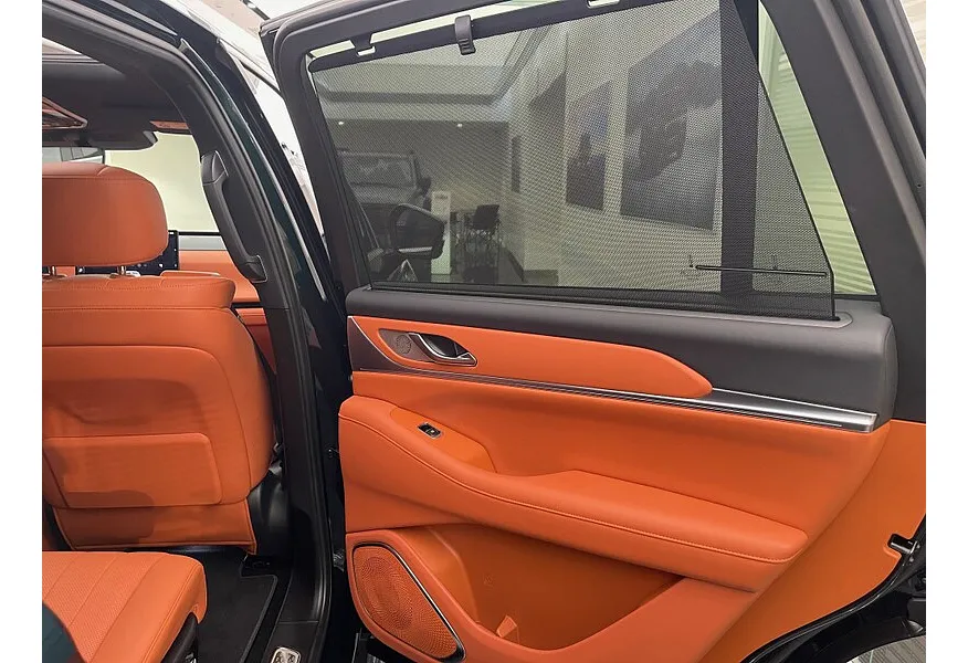 WEY 07 1.5 PHEV DHT AT 4WD (517 л.с.) Premium Зеленый в АВИЛОН. Слайд №16