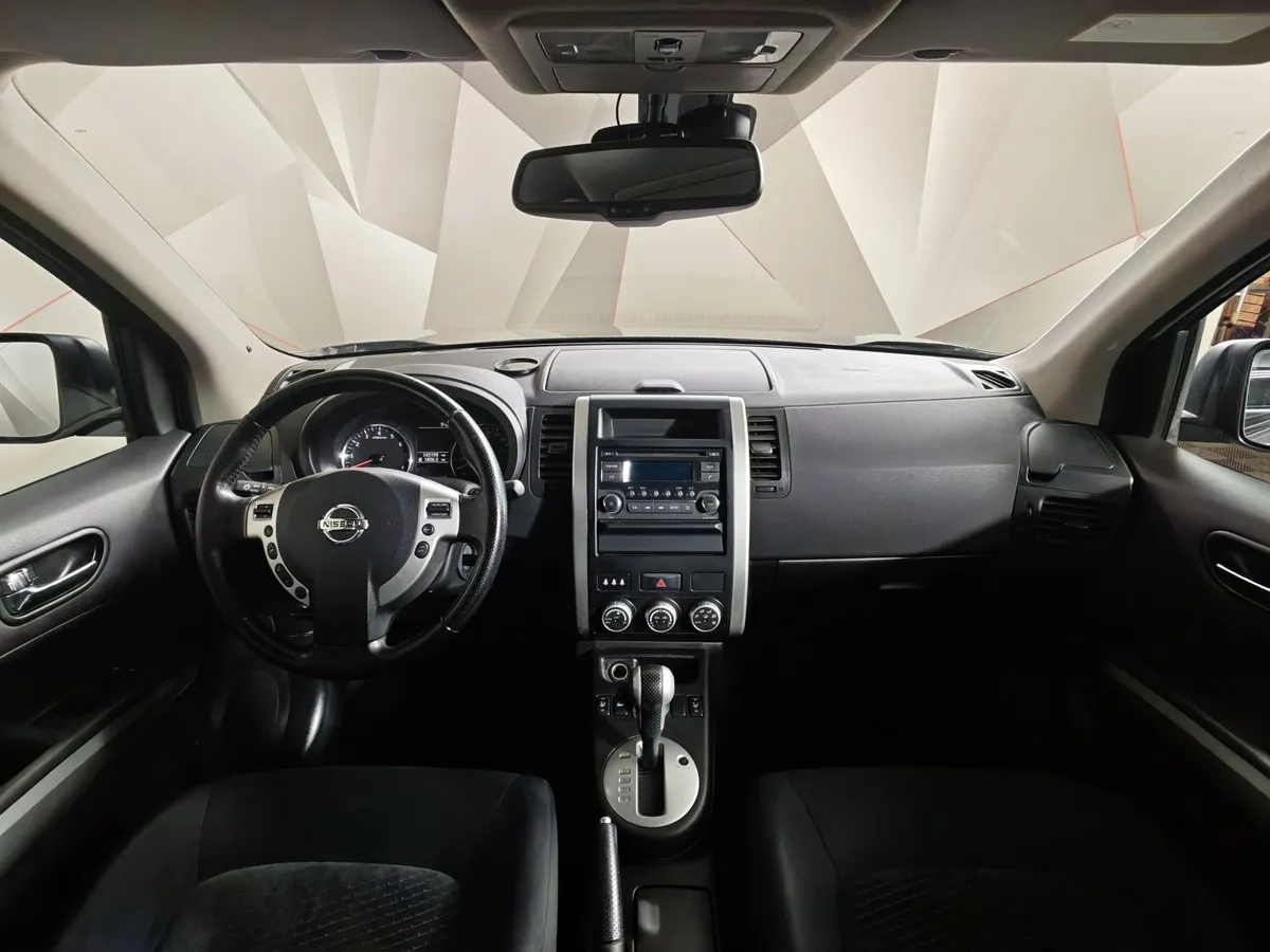 Nissan X-Trail 2.0 CVT AWD (141 л.с.) Комбинированный в АВИЛОН. Слайд №12