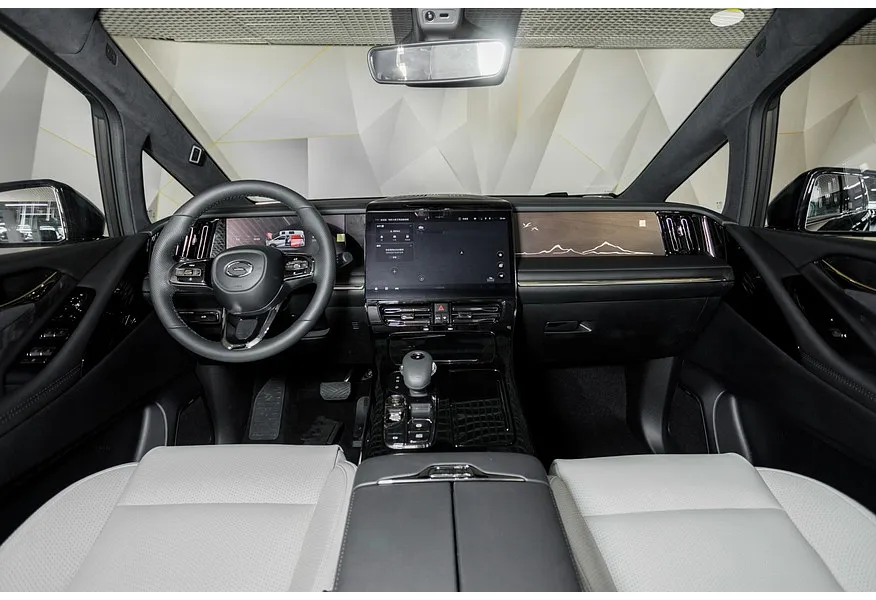 АВИЛОН - GAC M8 Master series 400T 2.0T AT (232 л.с.) Flagship Edition Черный - slide 13