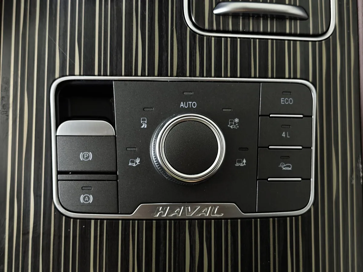 Haval PRO H9 2.0 AT AWD (245 л.с.) Elite Серый в АВИЛОН. Слайд №22