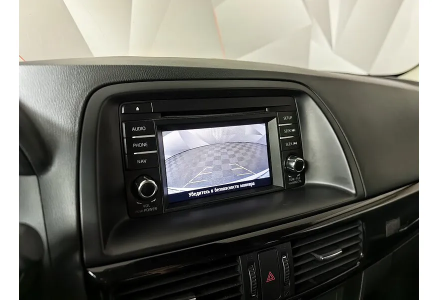 Mazda CX-5 2.0 SKYACTIV AT (150 л.с.) Drive Белый в АВИЛОН. Слайд №21 Mazda CX-5 2.0 SKYACTIV AT (150 л.с.) Drive Белый в АВИЛОН. Слайд №21