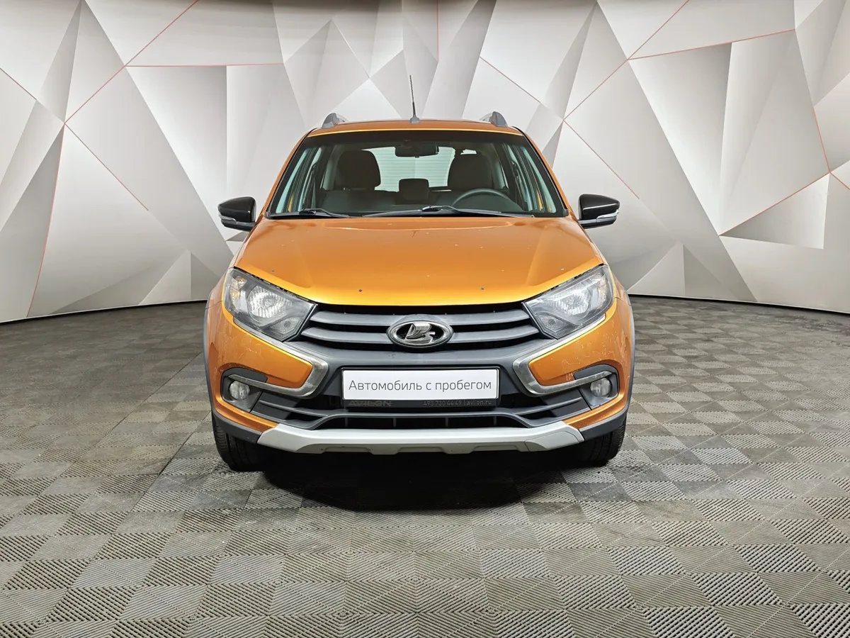 ВАЗ (Lada) Granta 1.6 MT (106 л.с.) Золотой в АВИЛОН. Слайд №7
