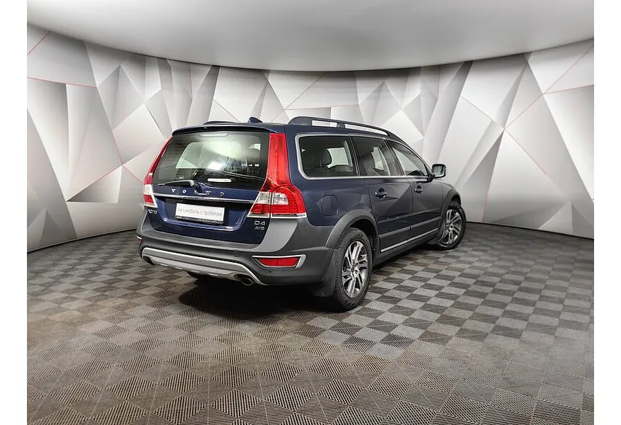 АВИЛОН - Volvo XC70 2.4 D4 Geartronic AWD (181 л.с.) Синий - slide 9862001
