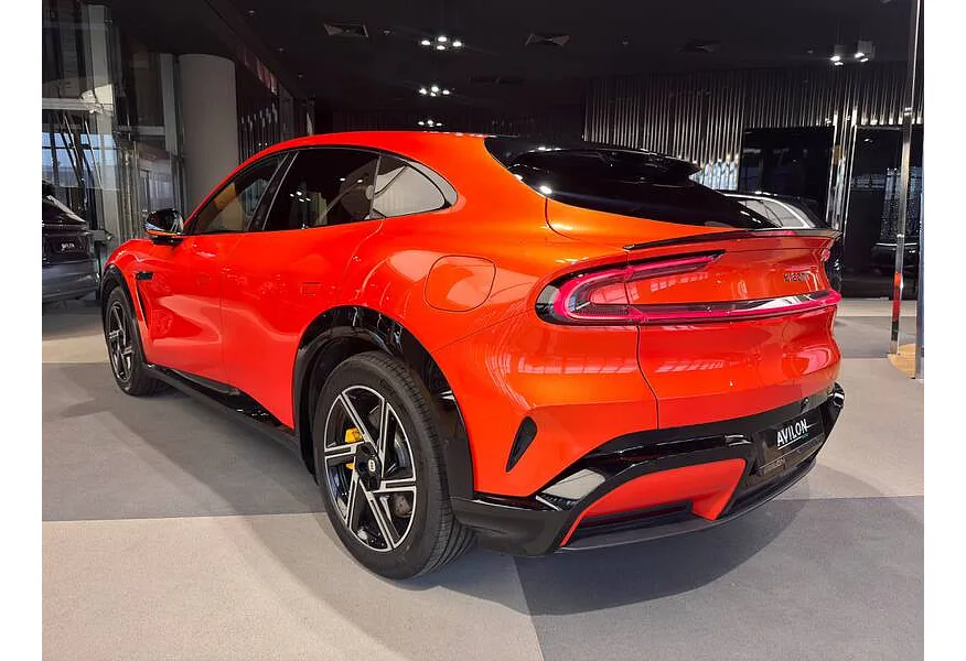 Xiaomi YU7 AT 4WD (690 л.с.) MAX Оранжевый в АВИЛОН. Слайд №5