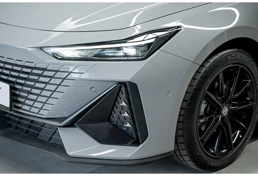 Changan UNI-V 1.5 AMT (181 л.с.) Tech Серый в АВИЛОН. Слайд №14