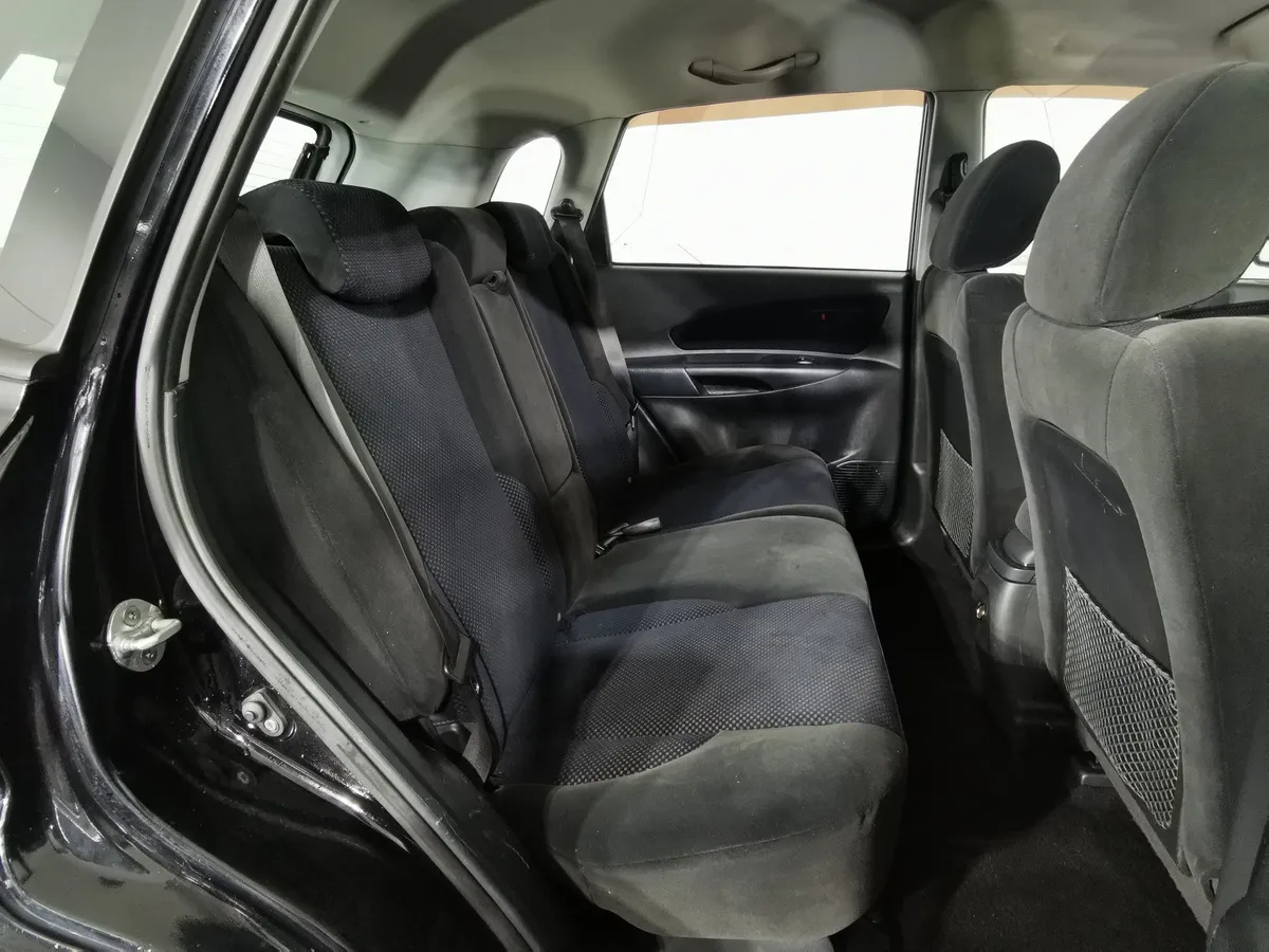 Hyundai Tucson 2.0 AT (150 л.с.) Черный в АВИЛОН. Слайд №15