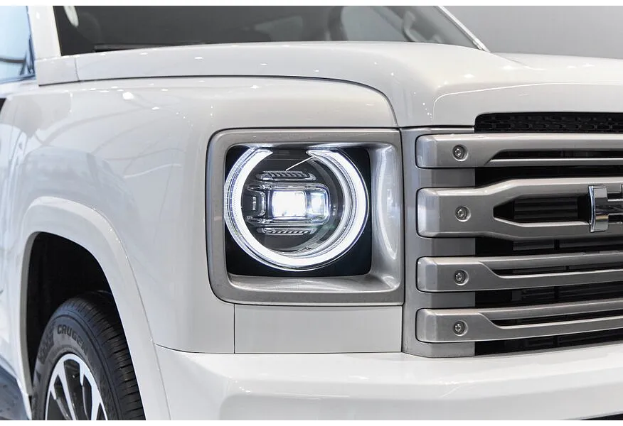 Haval PRO H9 2.0 AT AWD (218 л.с.) Premium Белый в АВИЛОН. Слайд №13