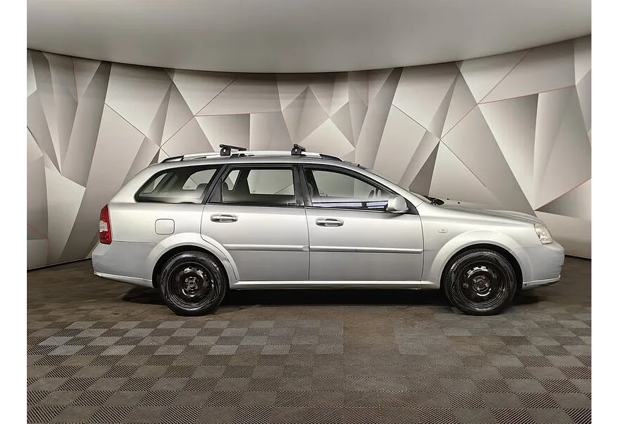 АВИЛОН - Chevrolet Lacetti 1.6 MT (109 л.с.) Серебристый - slide 3