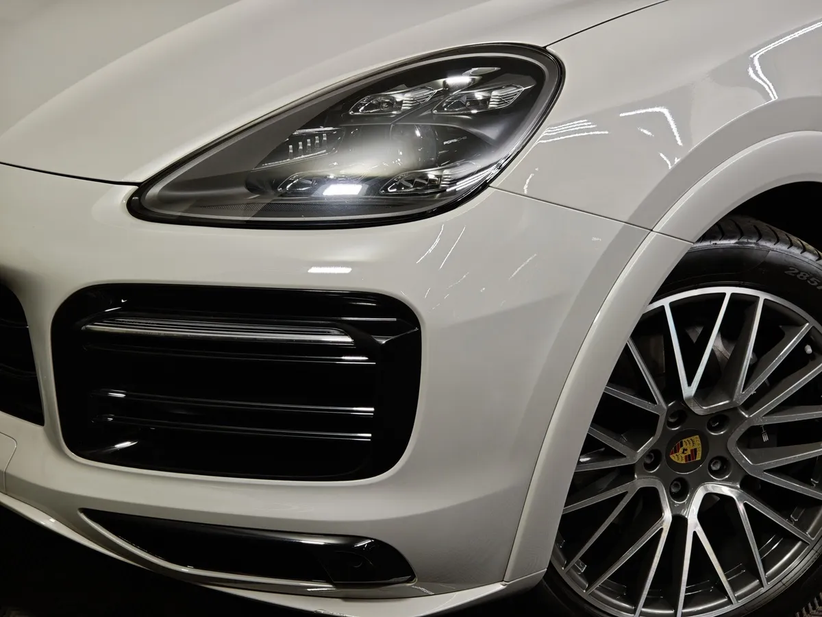 Porsche Cayenne Coupe 3.0 Tiptronic AWD (340 л.с.) Серый в АВИЛОН. Слайд №9