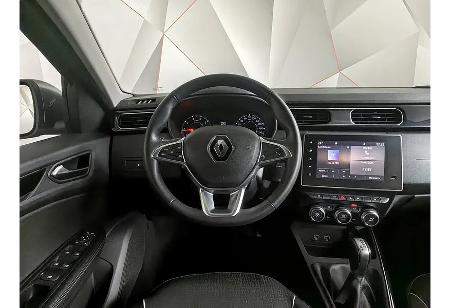 АВИЛОН - Renault Arkana 1.6 CVT 2WD (114 л.с.) Серый - slide 10