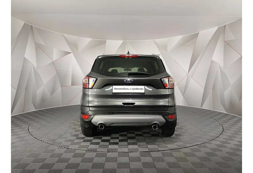 Ford Kuga 2.5 AT (150 л.с.) Серый в АВИЛОН. Слайд №8 Ford Kuga 2.5 AT (150 л.с.) Серый в АВИЛОН. Слайд №8