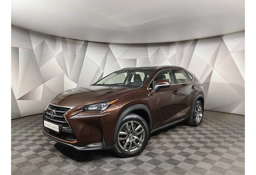 АВИЛОН - Lexus NX 200 CVT AWD (150 л.с.) Коричневый - slide 9596690